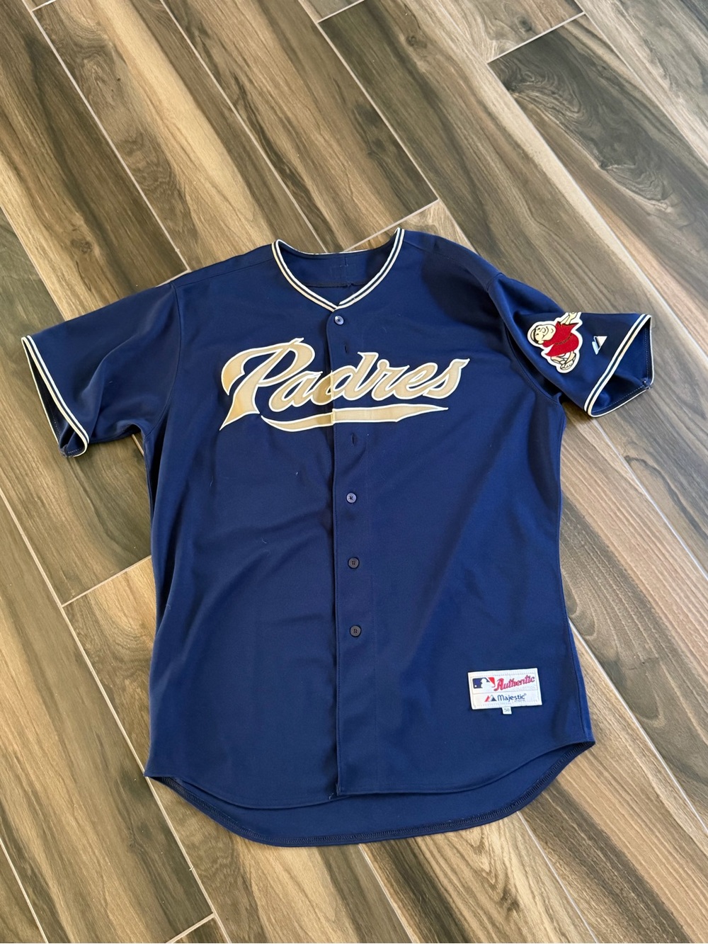 Vintage San Diego Padres Jersey